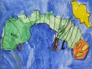 the very hungry caterpillar 4